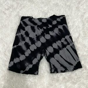 Pink Seamless Bike Shorts
